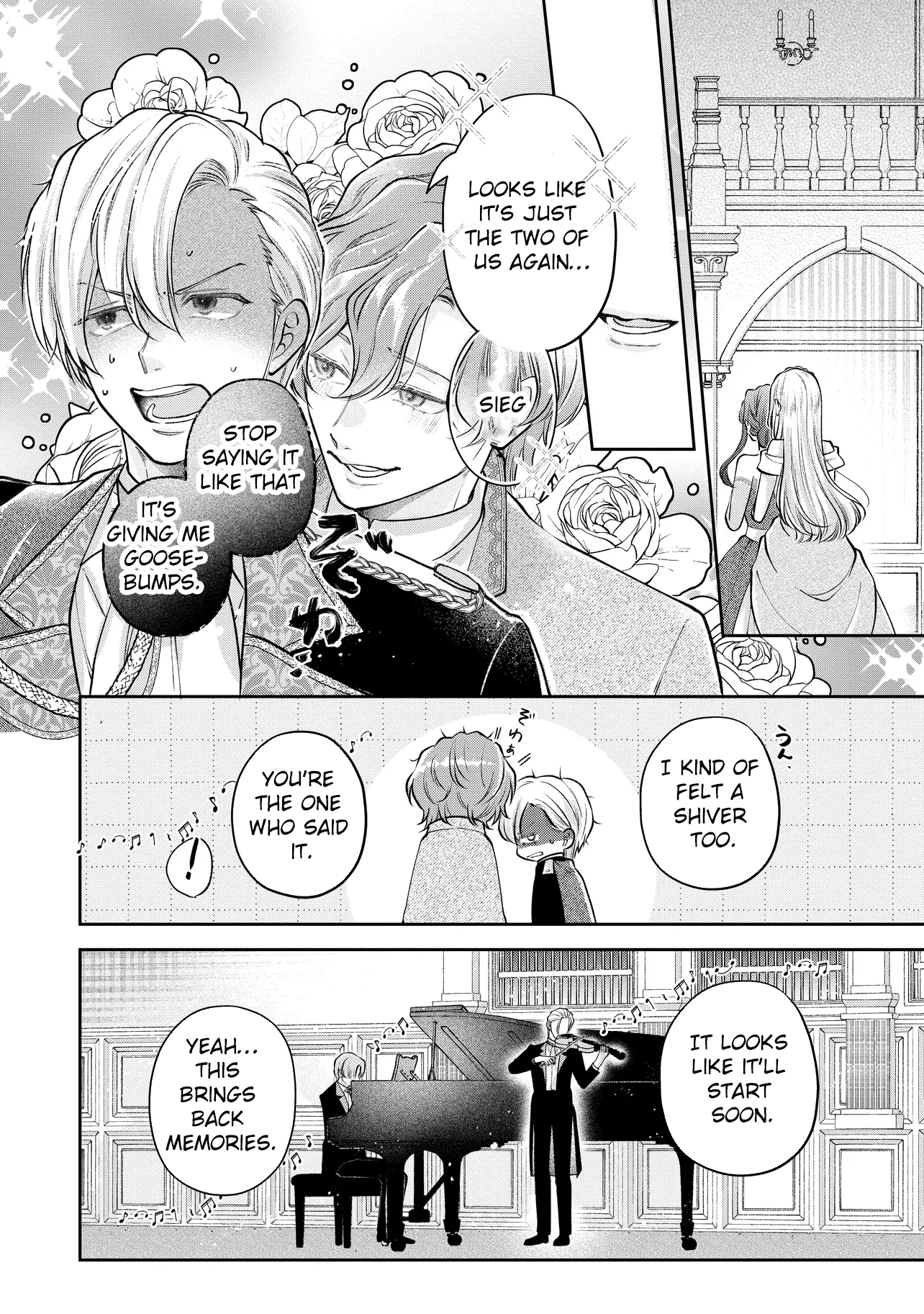 Abandoned as a Sacrifice, I Became a Beloved Saintess! Chapter 16 Page 8
